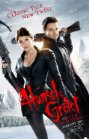 Movie cover for Hansel and Gretel Witch Hunters