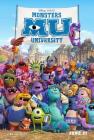 Movie cover for Monsters University