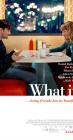 Movie cover for What If