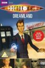 Movie cover for Doctor Who: Dreamland