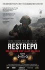 Movie cover for Restrepo