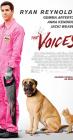 Movie cover for The Voices