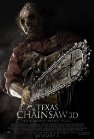 Movie cover for Texas Chainsaw 3D