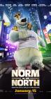 Movie cover for Norm of the North