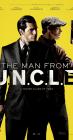 Movie cover for The Man from U.N.C.L.E.