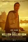 Movie cover for Million Dollar Arm