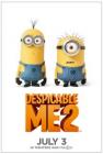 Movie cover for Despicable Me 2