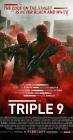 Movie cover for Triple 9