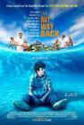 Movie cover for The Way Way Back