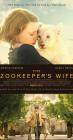 Movie cover for The Zookeeper's Wife