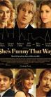 Movie cover for She's Funny That Way