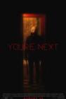 Movie cover for You're Next