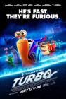 Movie cover for Turbo