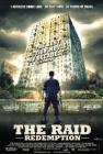 Movie cover for The Raid: Redemption