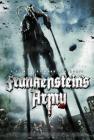 Movie cover for Frankenstein's Army