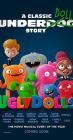 Movie cover for UglyDolls