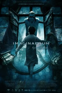 Movie cover for Imaginaerum