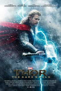 Movie cover for Thor: The Dark World