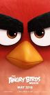 Movie cover for The Angry Birds Movie