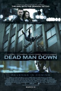 Movie cover for Dead Man Down