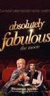 Movie cover for Absolutely Fabulous: The Movie