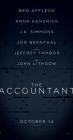 Movie cover for The Accountant