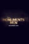 Movie cover for The Monuments Men