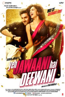 Movie cover for Yeh Jawaani Hai Deewani