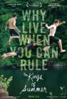 Movie cover for The Kings of Summer