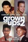 Movie cover for Grown Ups 2