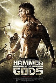 Movie cover for Hammer of the Gods