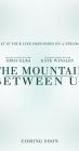 Movie cover for The Mountain Between Us