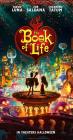 Movie cover for Book of Life