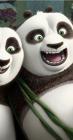 Movie cover for Kung Fu Panda 3