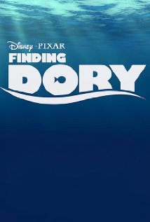 Movie cover for Finding Dory