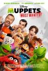 Movie cover for Muppets Most Wanted