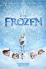 Movie cover for Frozen