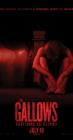 Movie cover for The Gallows