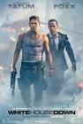 Movie cover for White House Down