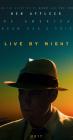 Movie cover for Live by Night