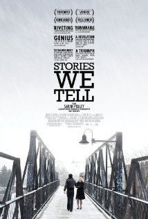 Movie cover for Stories We Tell