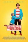 Movie cover for Instructions Not Included