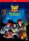 Movie cover for Toy Story of Terror