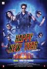 Movie cover for Happy New Year