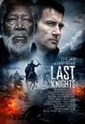 Movie cover for Last Knights