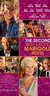 Movie cover for The Second Best Exotic Marigold Hotel