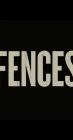 Movie cover for Fences