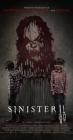 Movie cover for Sinister 2