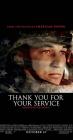 Movie cover for Thank You for Your Service