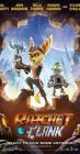 Movie cover for Ratchet and Clank